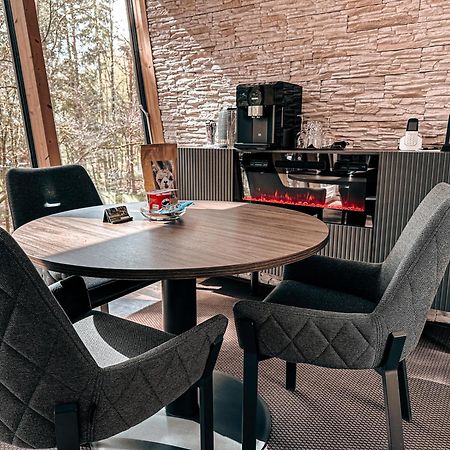 Tree Inn - Das Baumhaushotel Doerverden ภายนอก รูปภาพ